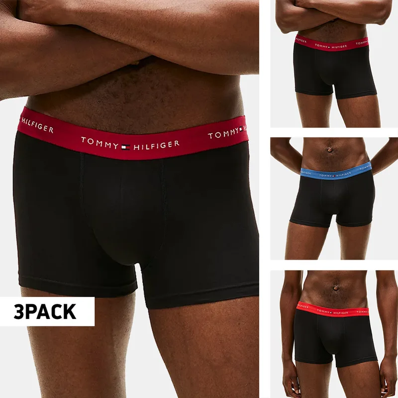 Tommy Jeans 3-pack Αντρικά Εσώρουχα (9000271256_93533)