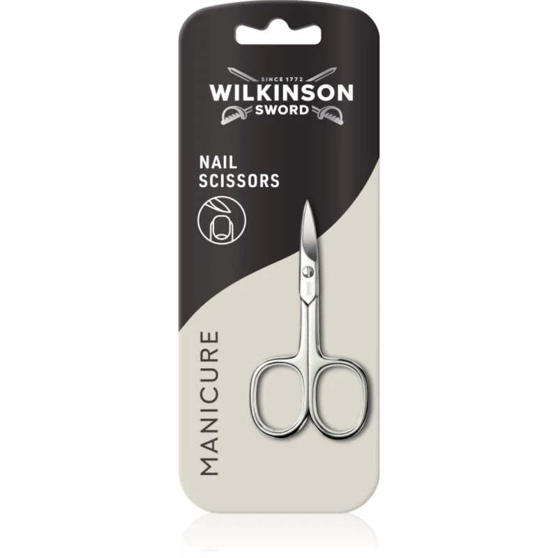 Wilkinson Sword Manicure Scissors ψαλίδι νυχιών 1 τμχ