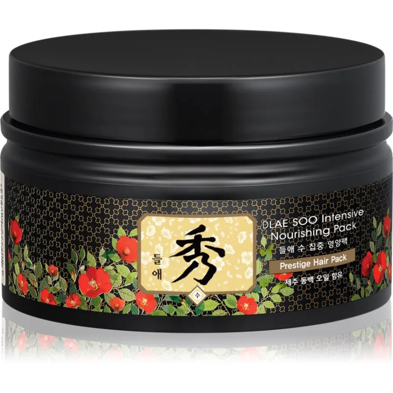 DAENG GI MEO RI Dlae Soo Intensive Nourishing Pack βαθιά θρεπτική μάσκα για κατεστραμμένα μαλλιά 200 ml