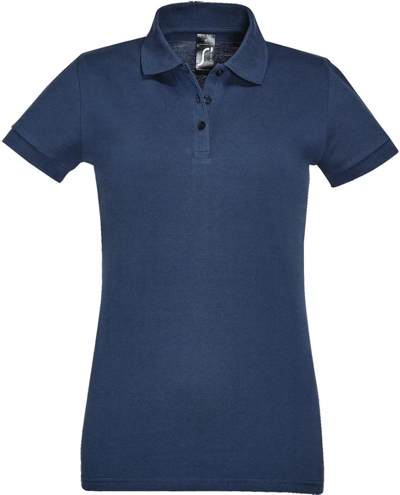 Γυναικείο πόλο πικέ Perfect Women SOLS 11347 Denim