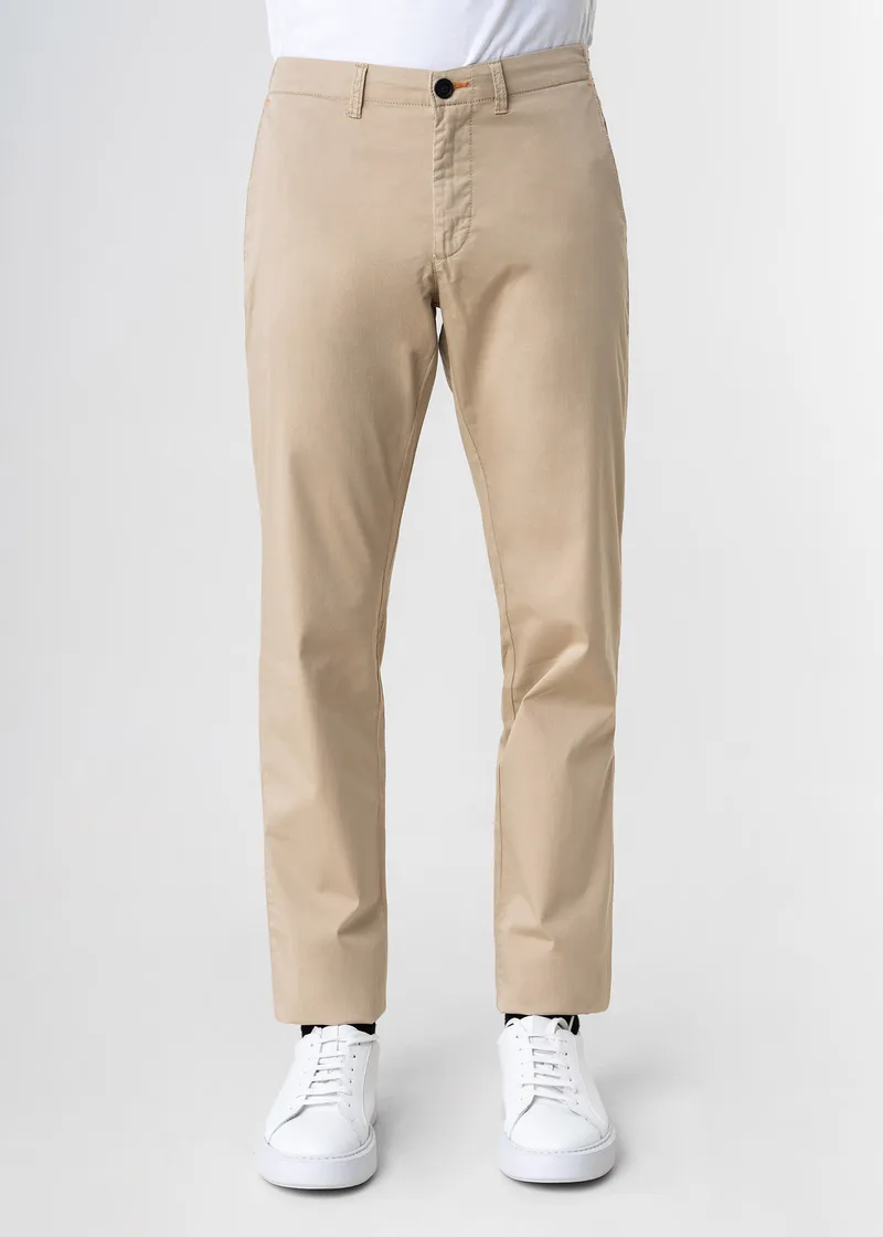 Fynch Hatton Παντελόνι της σειράς Chino - 1503 2806 834 Stone