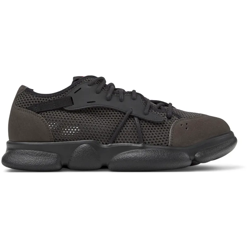 CAMPER Karst - Sneakers Για Ανδρικα - Γκρι, Μέγεθος 42, Cotton fabric