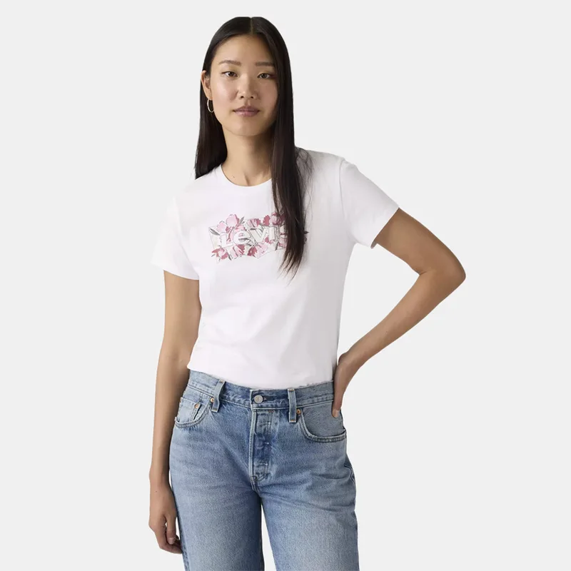 Levi’s The Perfect Γυναικείο T-Shirt (9000256248_90591)