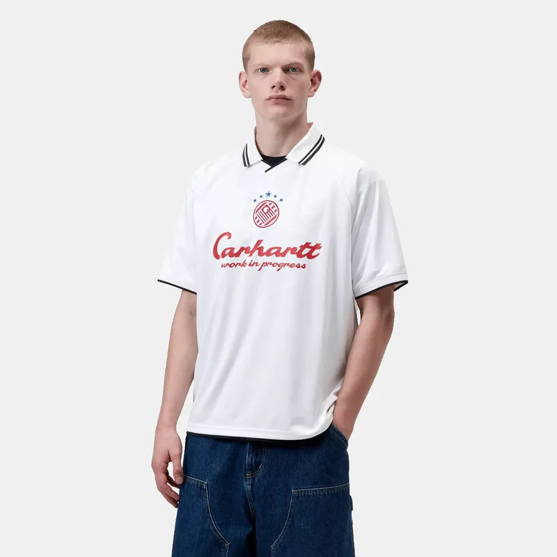 Carhartt WIP S/S Terrace Football T-Shirt (9000276524_94452)