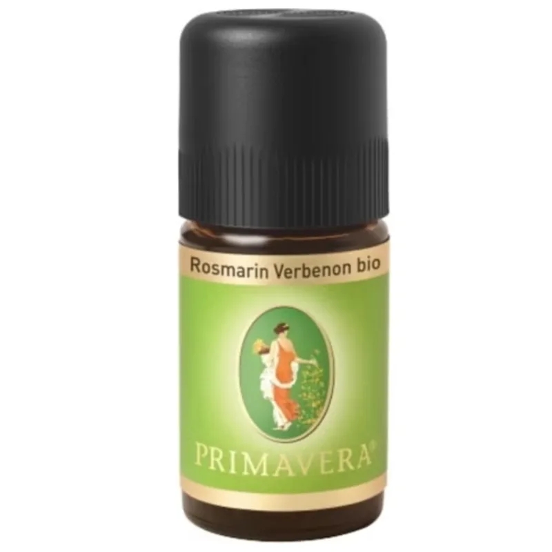 Primavera Rosemary Verbenone Organic, 5 ml