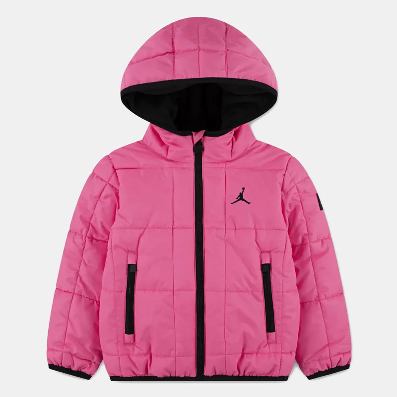 Jordan Essential Midweight Παιδικό Puffer Μπουφάν (9000245470_73056)