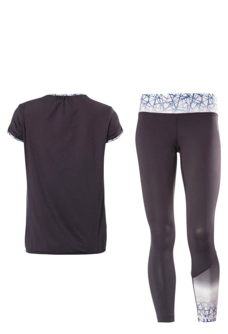 Αθλητικό Σετ Freddy Superfit Pant & T-Shirt SF7PF6DQTS-NNWP Γυναικείο
