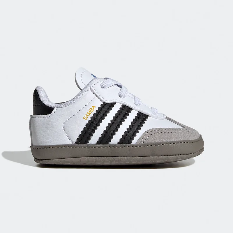 adidas Originals Samba Crib Βρεφικά Παπούτσια (9000214085_34075)