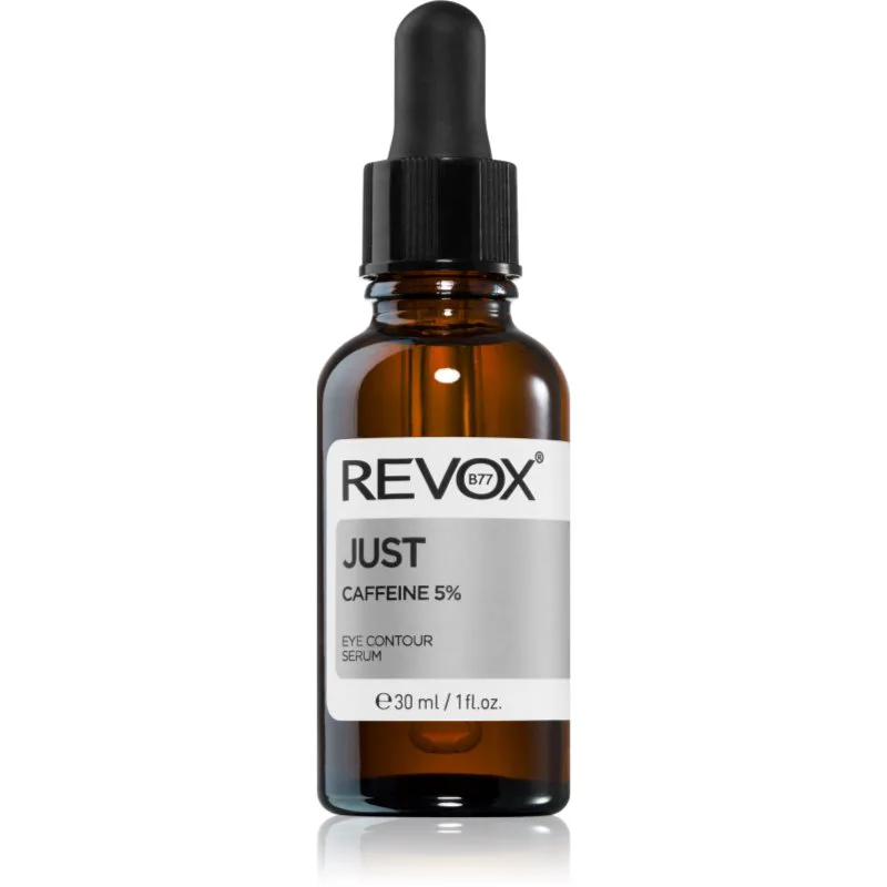 Revox B77 Just Caffeine 5% ορός για περιοχή των ματιών με καφείνη 30 ml