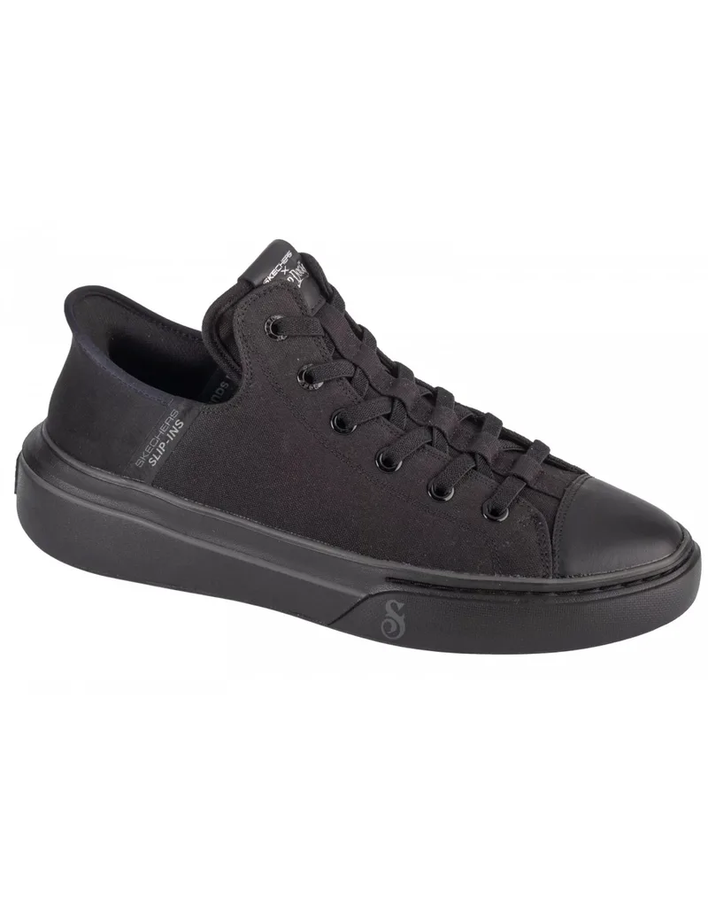 Skechers SlipIns Snoop One Boss Life Canvas 251026BBK