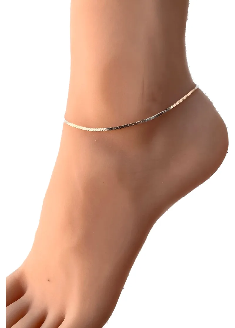 Jewels Shop - Γυναικεία Αλυσίδα Ποδιού Sadie