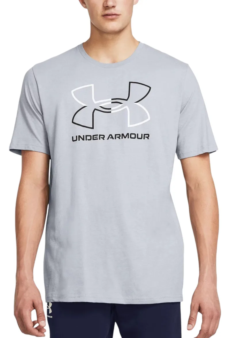 Μπλούζα Κοντομάνικη Under Armour Gl Foundation Update 1382915-011 Ανδρικό