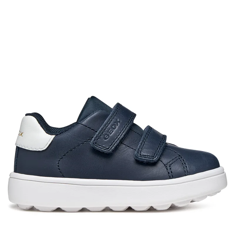 Αθλητικά Geox B Minicub Boy B656TA 0CL54 C4002 S Σκούρο μπλε