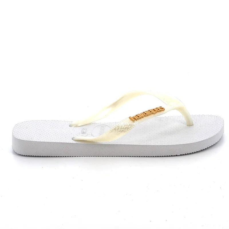 Γυναικεία Σαγιονάρα Havaianas Χρώματος Λευκό 4127244-0001