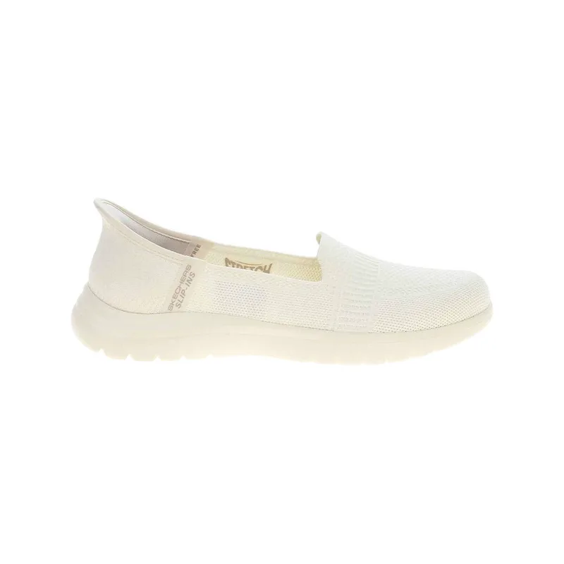 Slip on Skechers Baskets Slip-Ins On The Go Flex synthétique
