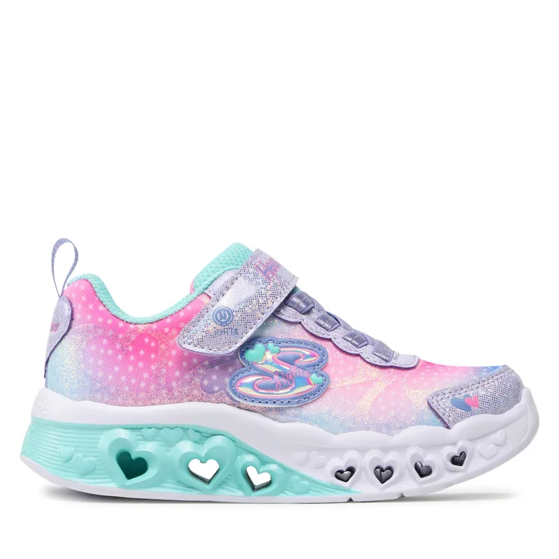 Αθλητικά Skechers Simply Love 302315L/LVMT Έγχρωμο