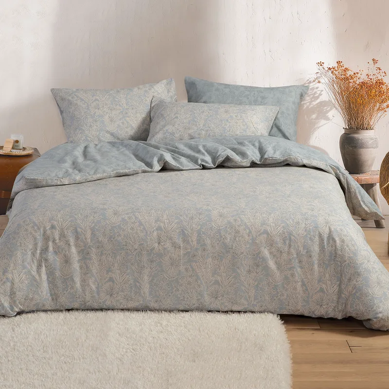 Σεντόνια Μονά (Σετ) Nef-Nef Homeware Smart Lucil Blue ΧΩΡΙΣ ΛΑΣΤΙΧΟ 170x270 ΧΩΡΙΣ ΛΑΣΤΙΧΟ 170x270