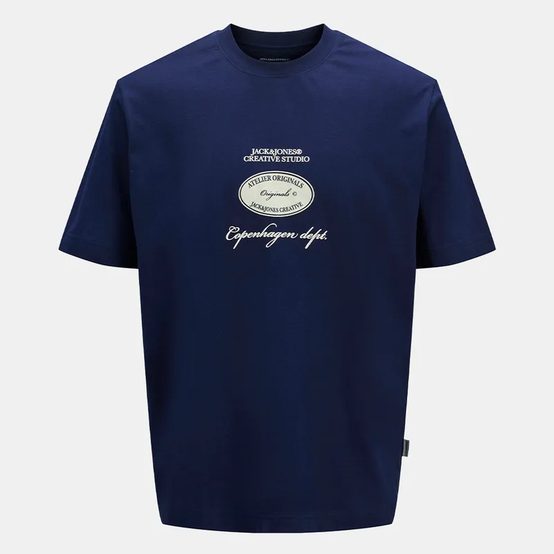 Jack & Jones Jorboston Front Back Παιδικό T-Shirt (9000219467_84211)