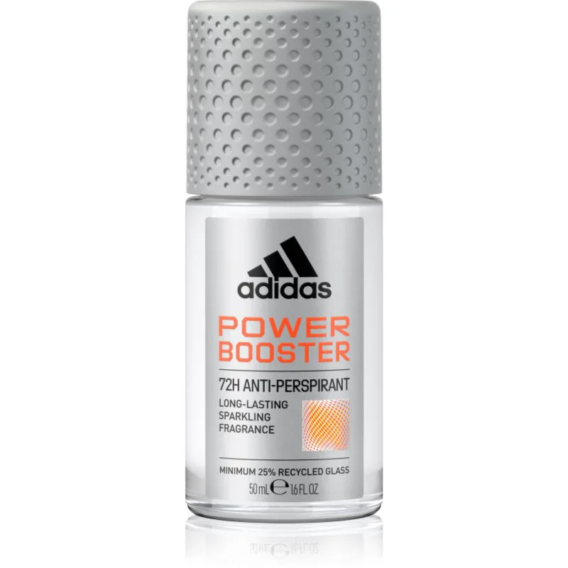Adidas Power Booster αντιιδρωτικό μπίλια για άντρες 72h 50 ml