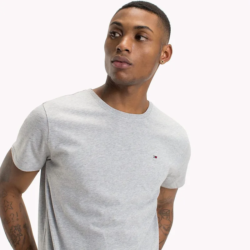 Tommy Jeans Ανδρικό T-Shirt (9000004416_19219)