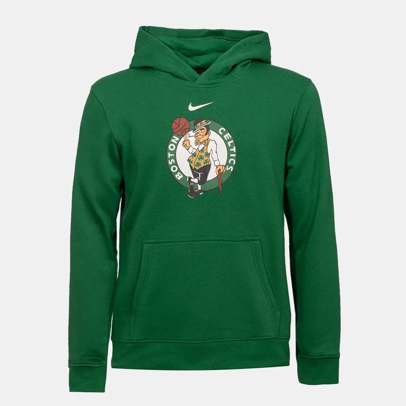 Nike Los Angeles Club Fleece Παιδική Μπλούζα με Κουκούλα (9000259868_29241)