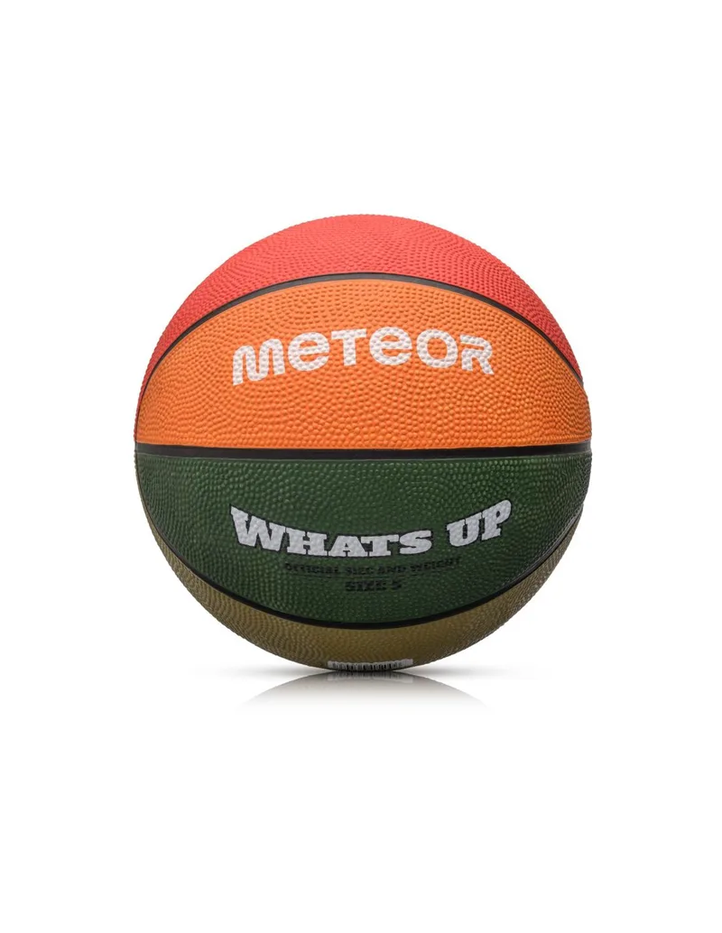 Meteor What's up 5 basketball ball 16796 size 5
