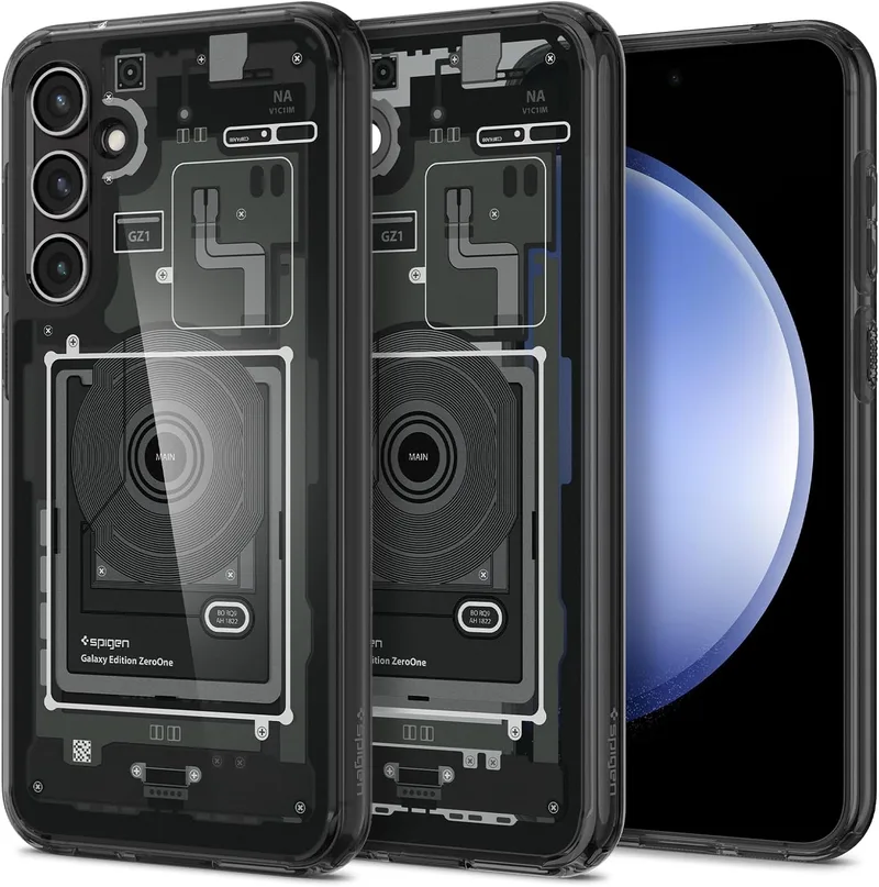 Spigen Ultra Hybrid Θήκη Samsung Galaxy S23 FE - Zero One (ACS06372)