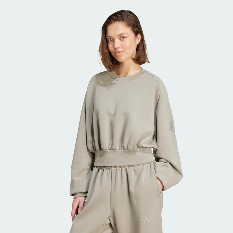 adidas Sportswear All Szn Γυναικείο Φούτερ (9000236769_67063)