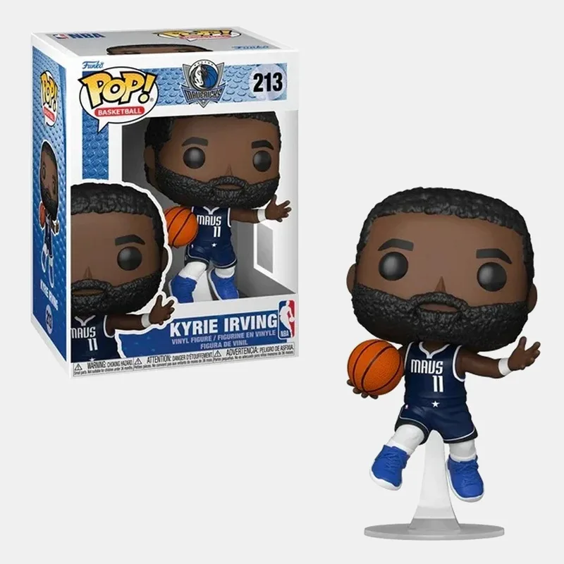 Funko Pop! Basketball: Mavericks-Kyrie Irving Φιγούρα (9000267213_1523)