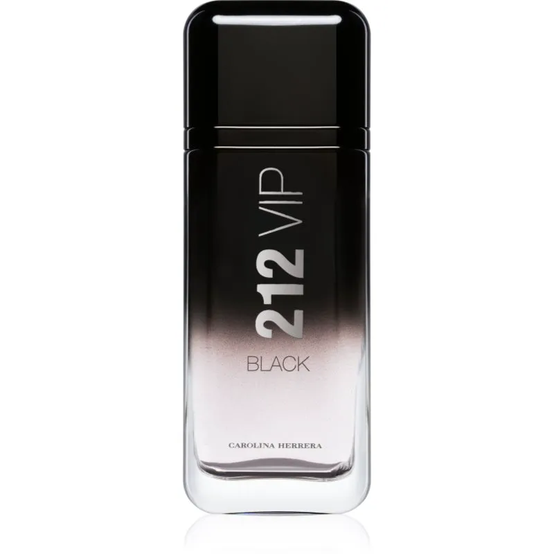 CAROLINA HERRERA 212 VIP Black Eau de Parfum για άντρες 200 ml