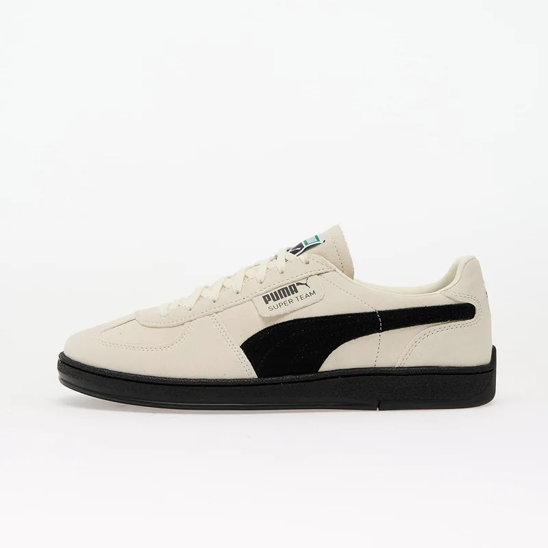 Sneakers Puma Super Team Warm White-Puma Black EUR 42.5