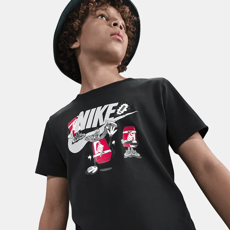 Nike Sportswear Παιδικό T-Shirt (9000232234_1469)