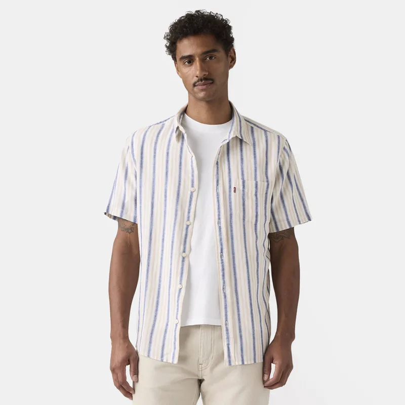 Levi's Sunset Ανδρικό Κοντομάνικο Πουκάμισο (9000256215_90574)