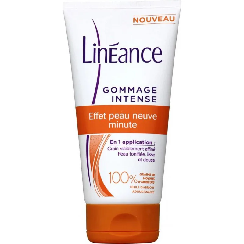 Linéance Intense Body Scrub 150ml