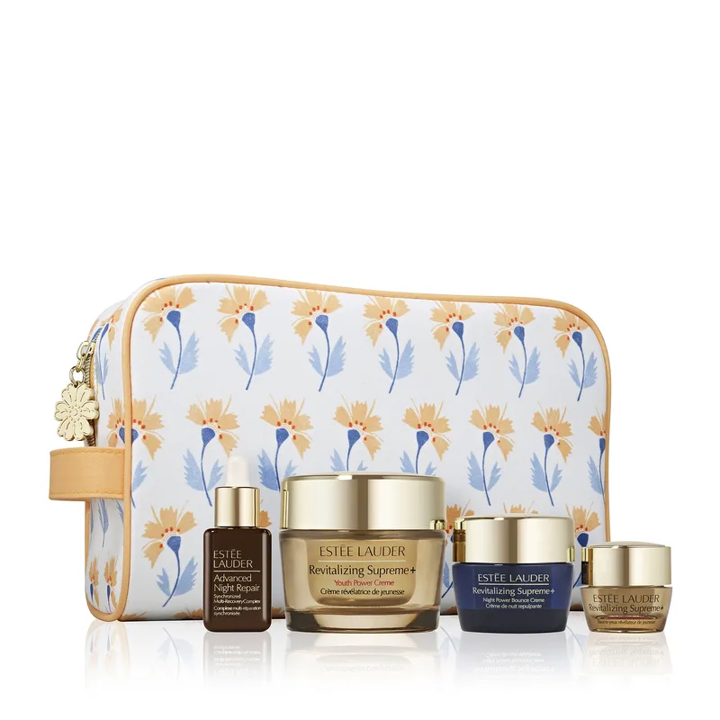 The Lifting and Firming Routine Revitalizing Supreme+ Skincare Gift Set