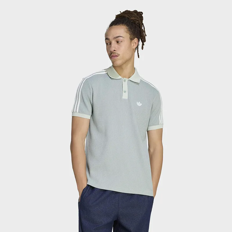 adidas Originals Waffle Ανδρικό Polo T-shirt (9000275034_92037)