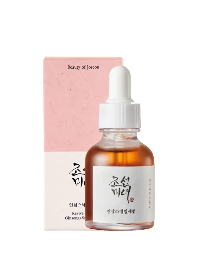 L'Oreal Paris & More - Beauty Of Joseon Revive Serum Ginseng And Snail Mucin 30 Ml