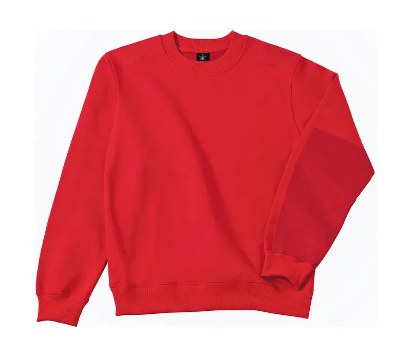 Hero Pro Workwear Φούτερ B & C 21342400 Red