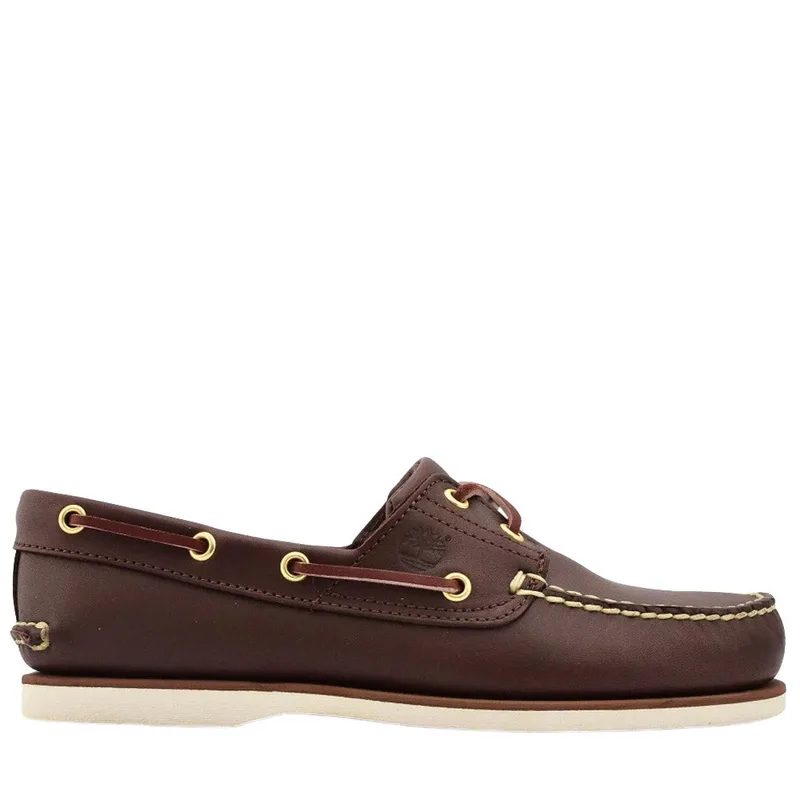 TIMBERLAND Classic Boat Shoe 41-46 - ΚΑΦΕ