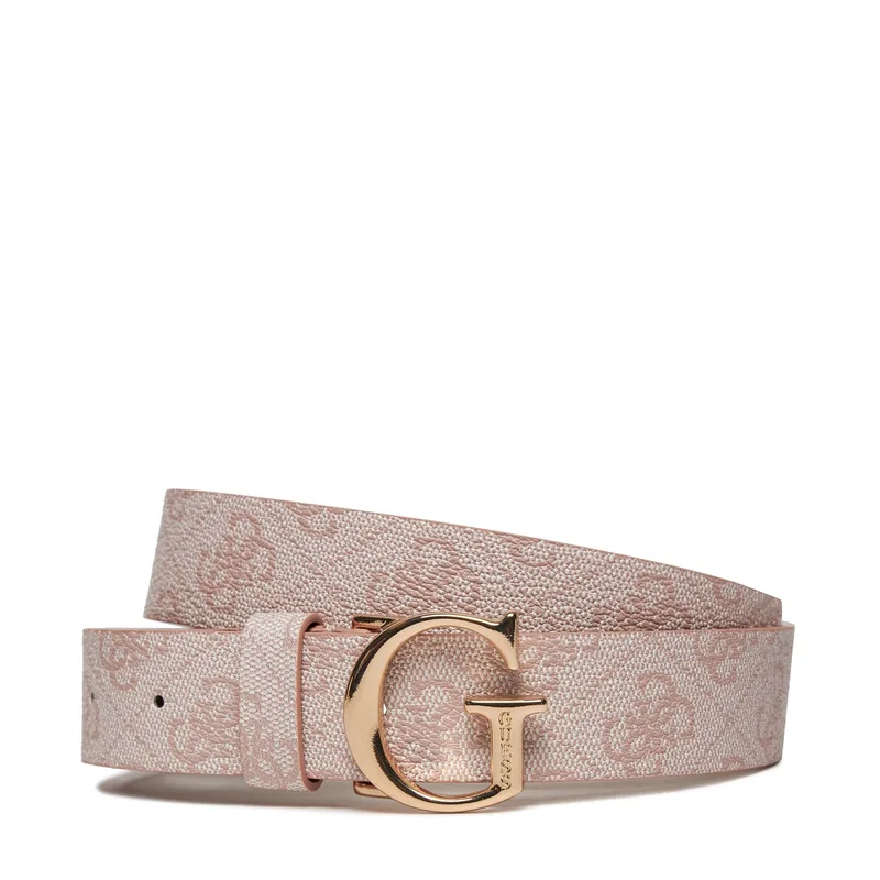 Ζώνη Γυναικεία Guess Vikky BW7862 P3430 Ροζ
