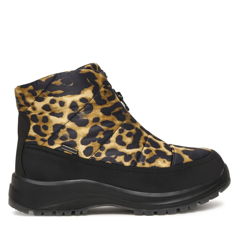 Μπότες Χιονιού Josef Seibel Colorado 55 PL76 Καφέ