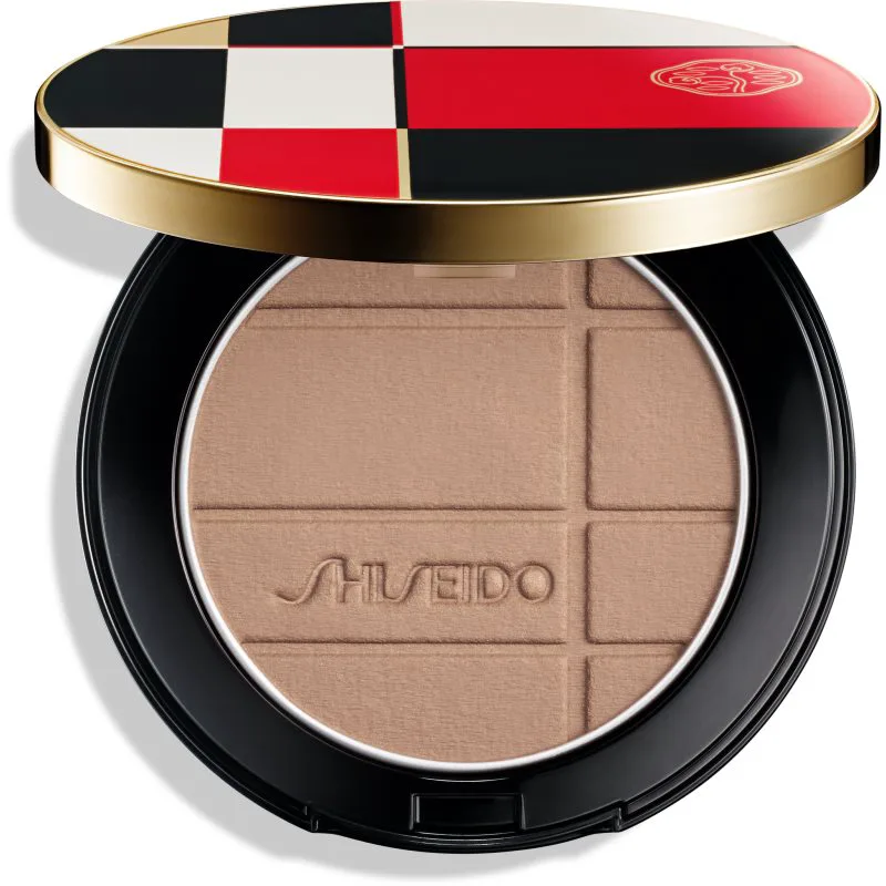 Shiseido Color + Glow Enhancer πολυχρηστικό προϊόν μακιγιάζ για μάτια και πρόσωπο απόχρωση 08 Greige Topaz 7 γρ