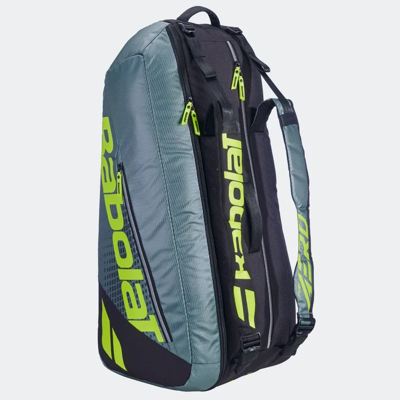 Babolat Pure Aero Racket Bag x 6