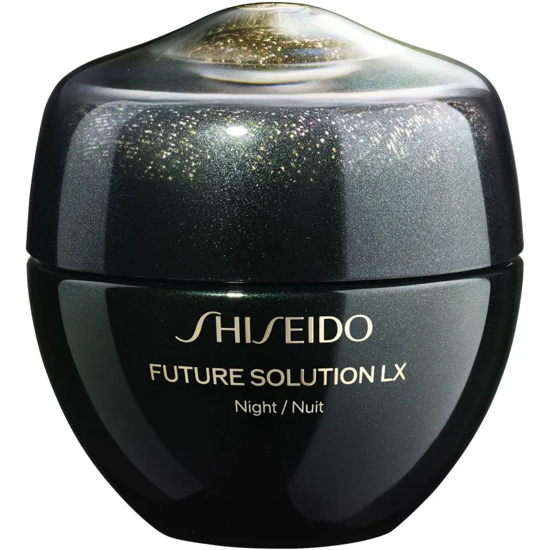 Shiseido Future Solution LX New Total Regenerating Cream αναγεννητική συσφικτική κρέμα νύχτας 50 ml