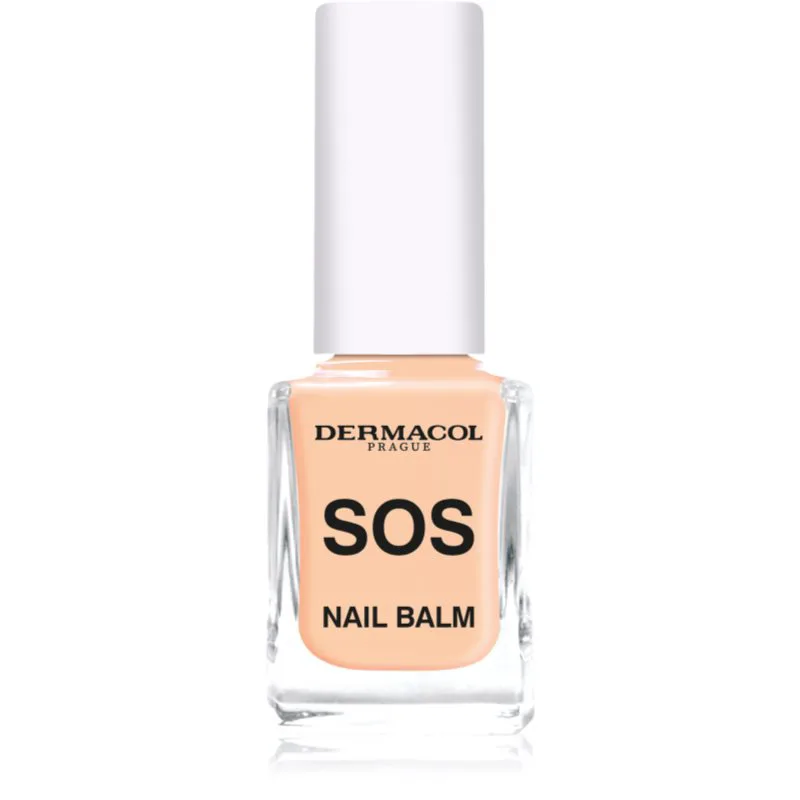 Dermacol SOS Nail Balm βάλσαμο για τα νύχια 11 ml