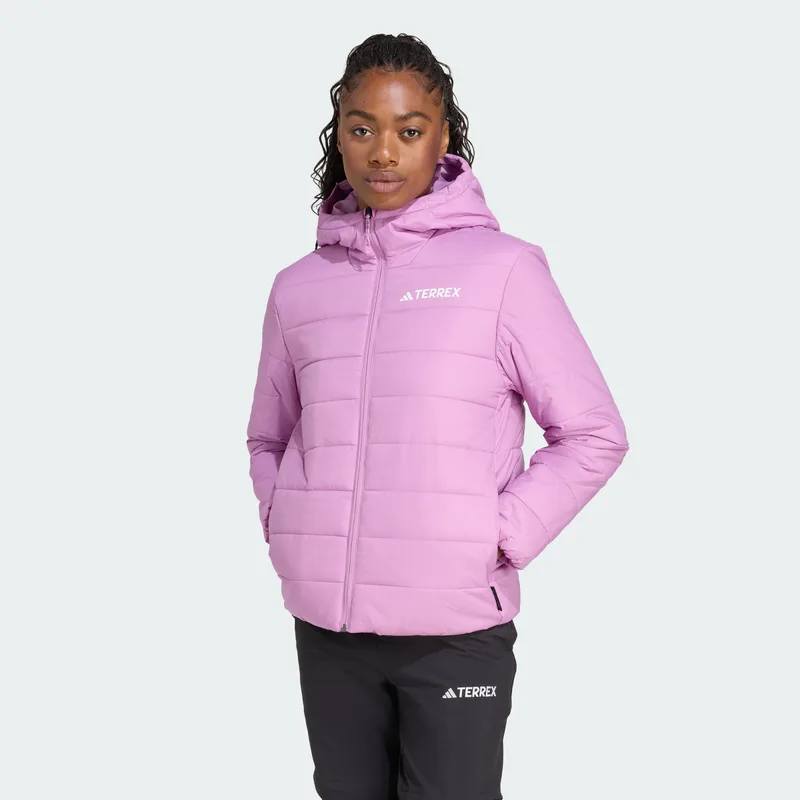 adidas Terrex Multi Essentials Climawarm Insulated Γυναικείο Καπιτονέ Μπουφάν (9000251207_86459)