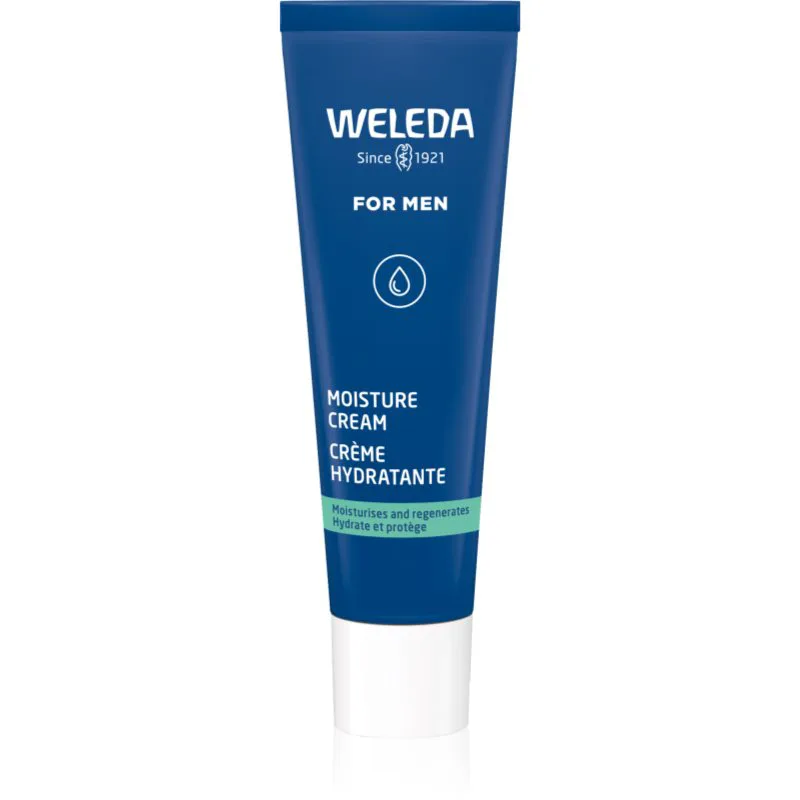 Weleda Men ενυδατική κρέμα για άντρες 30 ml