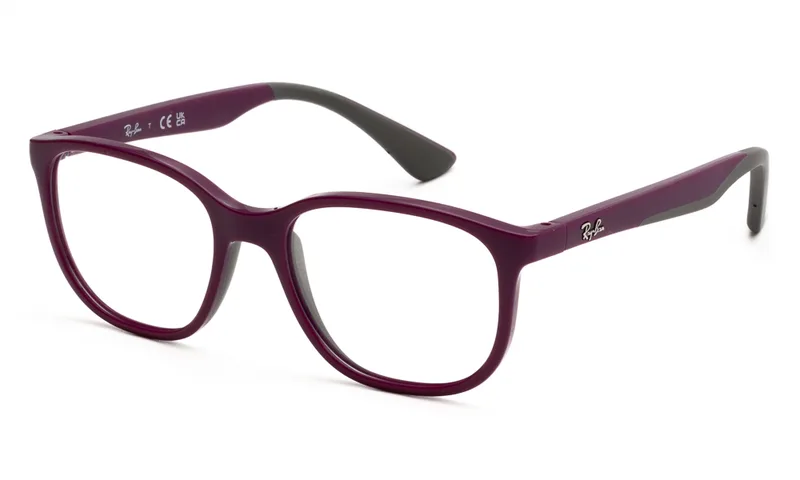 RAY BAN ΣΚΕΛΕΤΟΣ ΟΡΑΣΕΩΣ RAY BAN JUNIOR RY9078V 3948 4816 RY9078V Μώβ