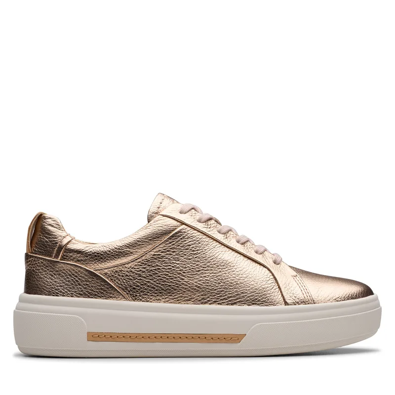 Αθλητικά Clarks Hollyhock Walk 26181357 Χρυσό