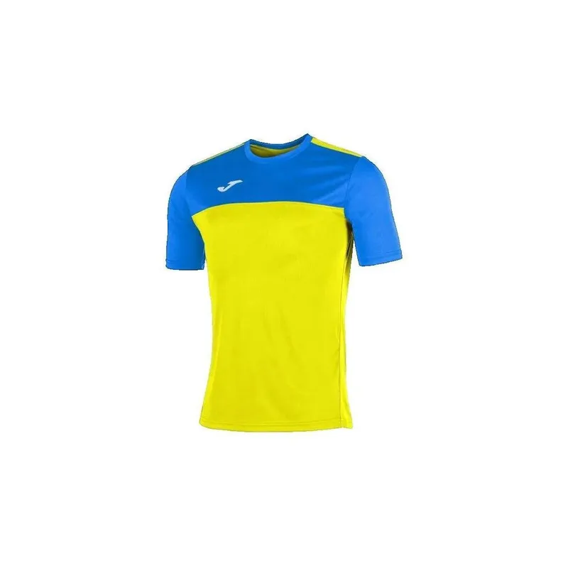 T-shirt με κοντά μανίκια Joma T-shirt Winner Jaune